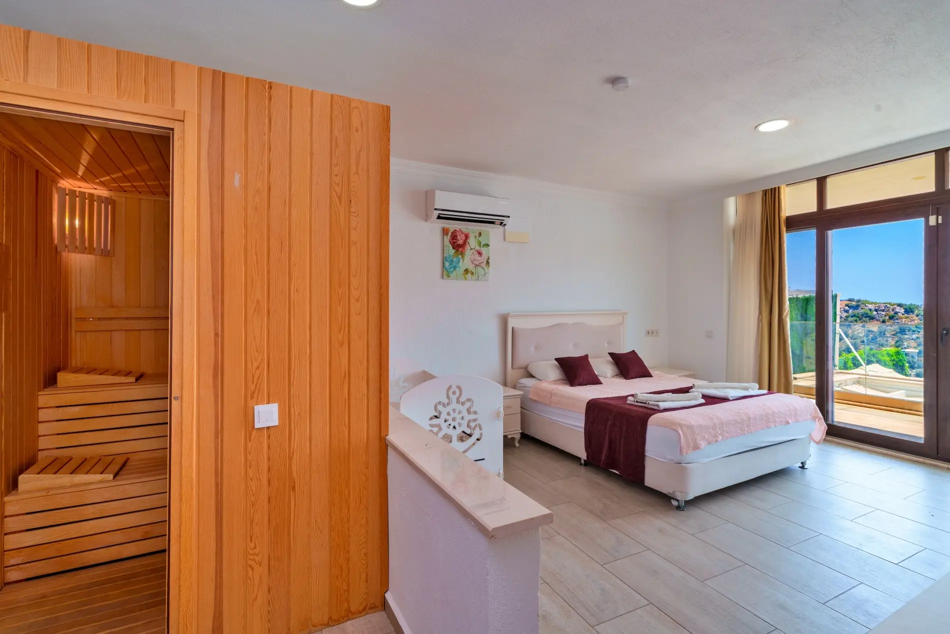 Villa Akkaya Melisa görsel 27